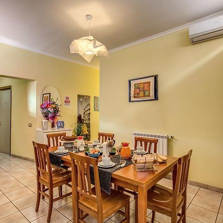 San Lorenzo Notte โรม ภายนอก รูปภาพ