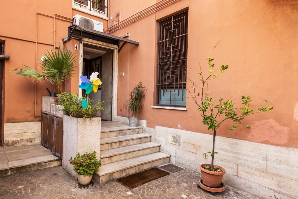 San Lorenzo Notte โรม ภายนอก รูปภาพ